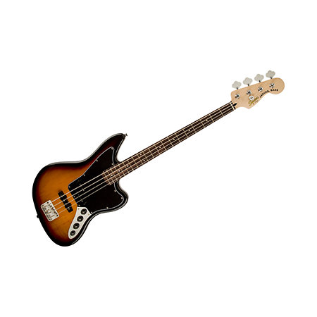 Squier by FENDER Vintage Modified Jaguar Bass Special Sunburst