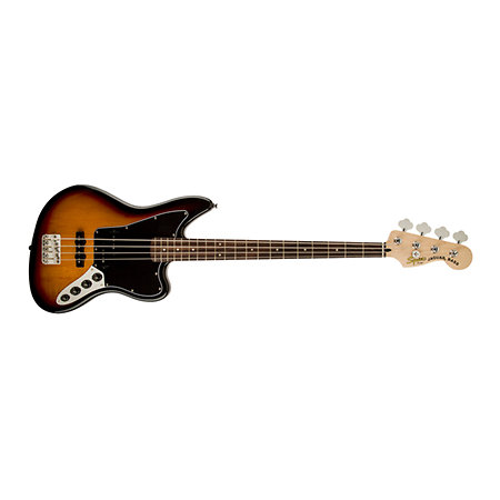 Squier by FENDER Vintage Modified Jaguar Bass Special Sunburst