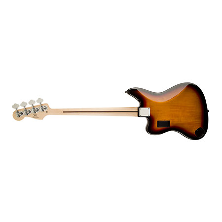 Vintage Modified Jaguar Bass Special Sunburst Squier by FENDER