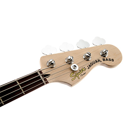 Vintage Modified Jaguar Bass Special Sunburst Squier by FENDER