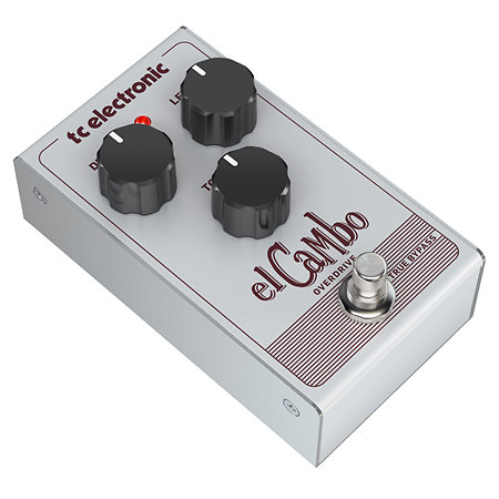 El Cambo Overdrive TC Electronic