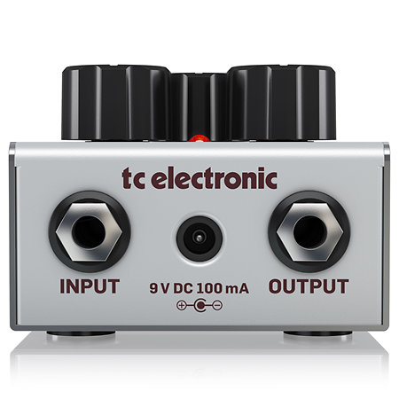 El Cambo Overdrive TC Electronic