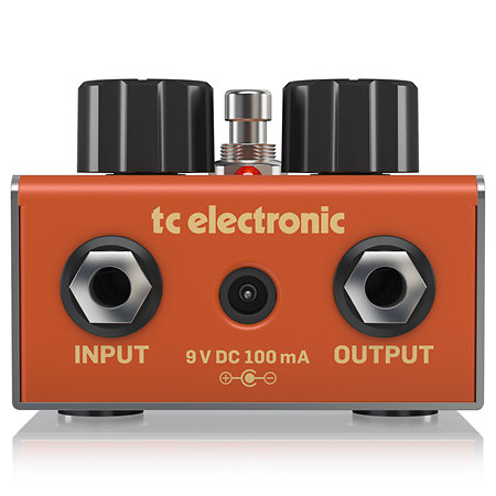 Iron Curtain Noise TC Electronic