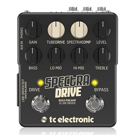 TC Electronic Spectradrive