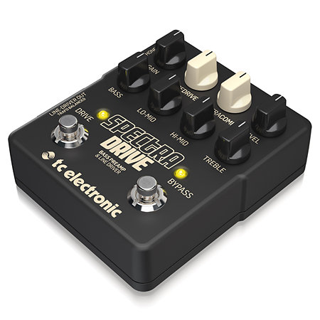 Spectradrive TC Electronic