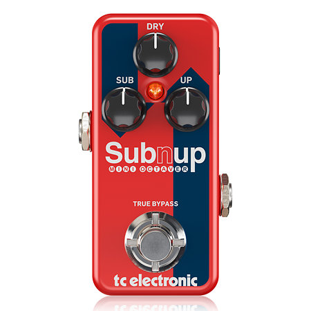 TC Electronic Sub N Up Octaver Mini