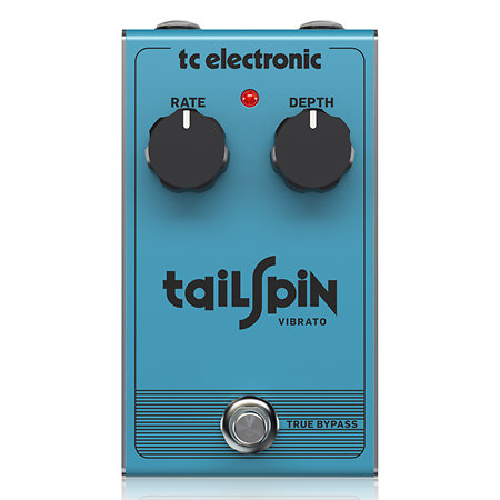 TC Electronic Tailspin Vibrato