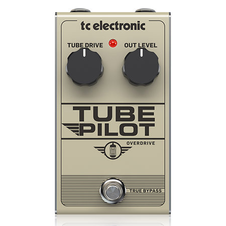 TC Electronic Tube Pilot Overdrive