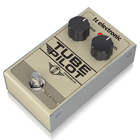 Tube Pilot Overdrive TC Electronic