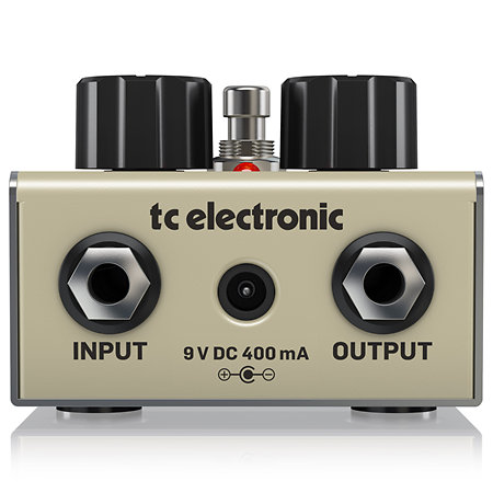Tube Pilot Overdrive TC Electronic