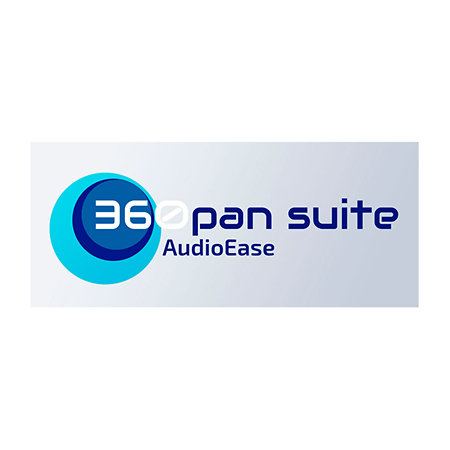 Audio Ease 360pan Suite