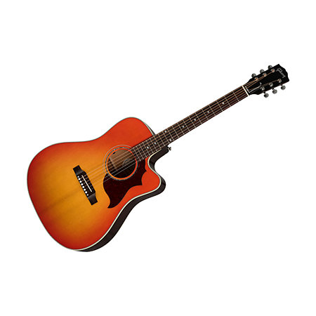 Gibson Hummingbird Avant Garde Mahogany Light Cherry Burst + étui