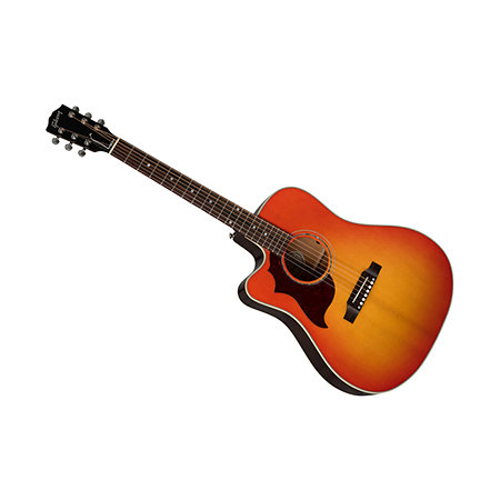 Gibson Hummingbird Avant Garde Mahogany Light Cherry Burst Lefty 2019 + étui