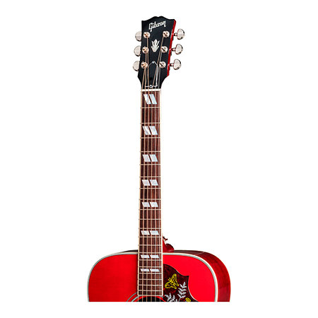 HUMMINGBIRD Standard Vintage Cherry Sunburst 2019 + étui Gibson