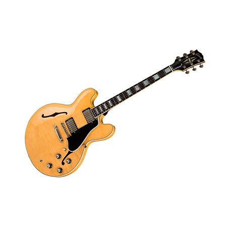 Gibson ES-355 FIGURED Vintage Natural 2019