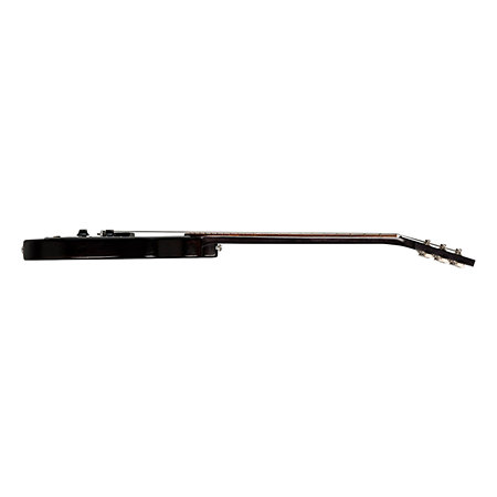 Les Paul Junior Tribute DC 2019 Worn Ebony Gibson