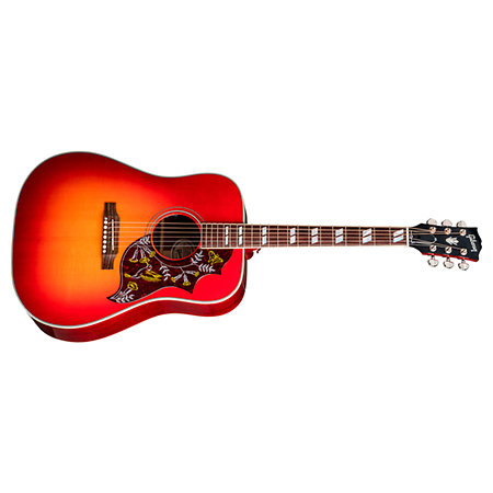Gibson HUMMINGBIRD Vintage Cherry Sunburst 2019