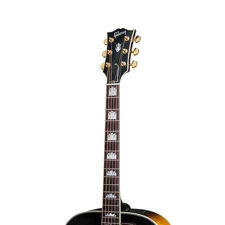 SJ-200 Standard Vintage Sunburst + étui Gibson