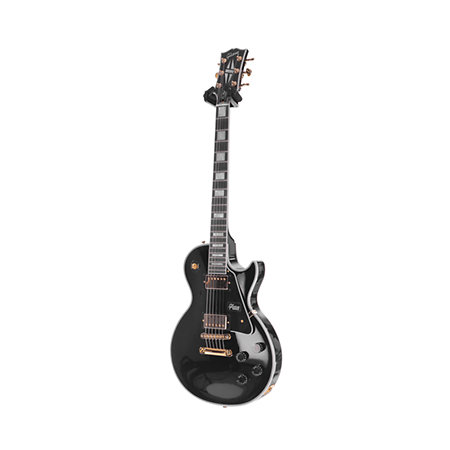 Les Paul Custom Ebony Custom Shop 2019 Gibson