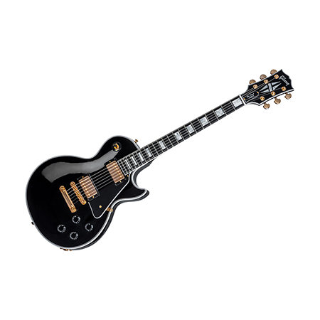 Les Paul Custom Ebony Custom Shop 2019 Gibson