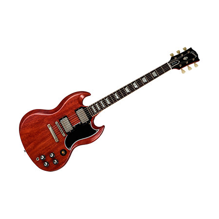 61 SG Standard Faded Cherry VOS NH 2019 Custom Shop Gibson