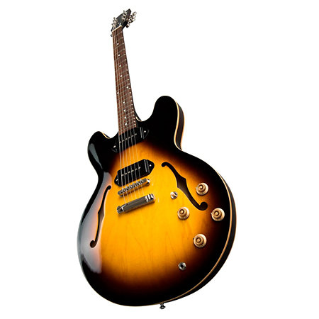 ES-335 Dot P-90 Vintage burst 2019 Gibson
