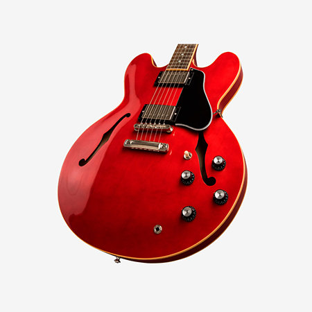 ES-335 Dot Antique Faded Red 2019 Gibson
