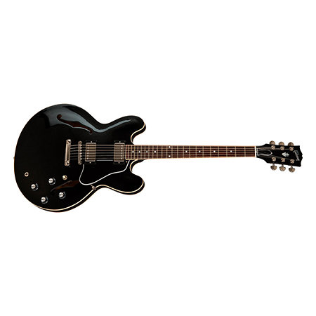 Gibson ES-335 Dot Graphite Metallic 2019