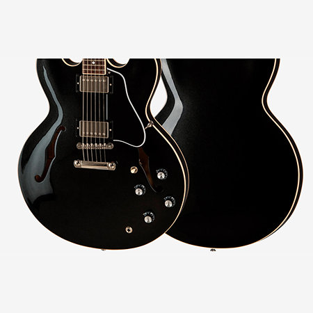 ES-335 Dot Graphite Metallic 2019 Gibson