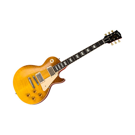Gibson 59 Les Paul Standard Honey Lemon Fade VOS NH 2019