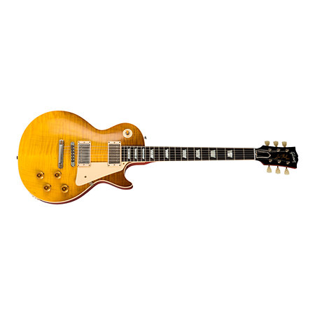 Gibson 59 Les Paul Standard Honey Lemon Fade VOS NH 2019