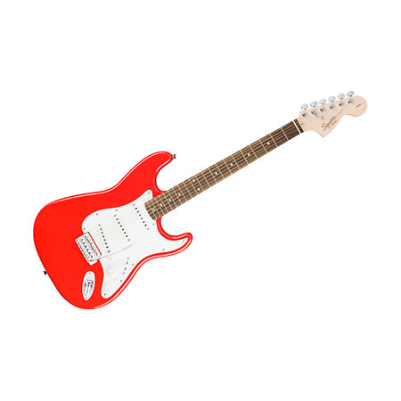 Squier by FENDER Affinity Stratocaster Race Red