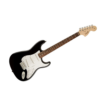 Squier by FENDER Affinity Stratocaster Black