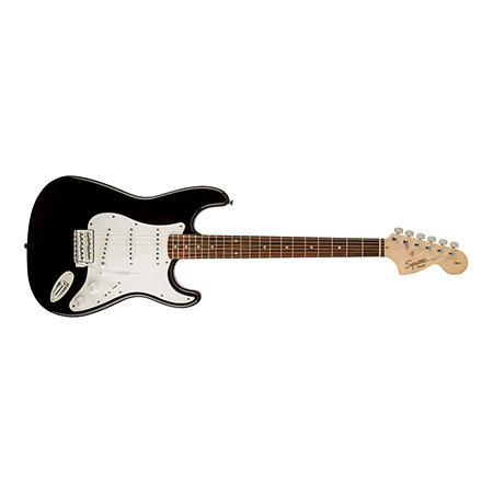 Squier by FENDER Affinity Stratocaster Black