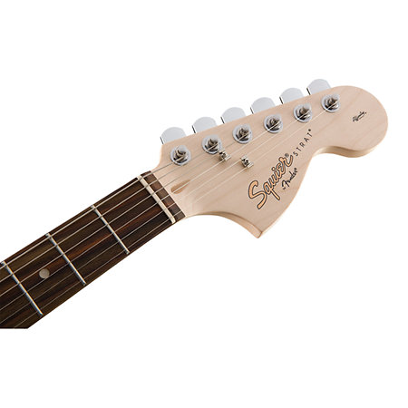 Affinity Stratocaster Black Squier by FENDER