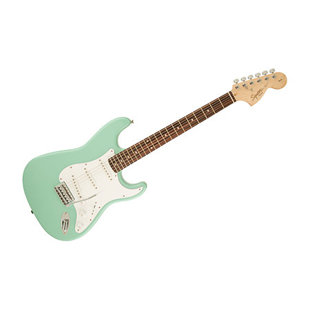 Squier by FENDER Affinity Stratocaster Surf Green