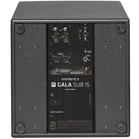 GALA Sub 15 HK Audio