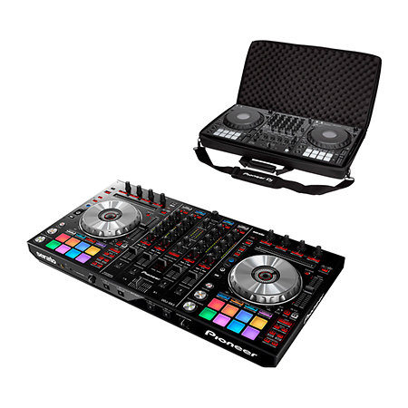 Pioneer DJ DDJ SX2 + DJC 1X Bag Pack