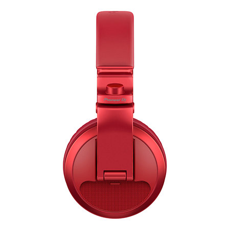 rouge Pioneer DJ HDJ-X5BT-R casque DJ 
