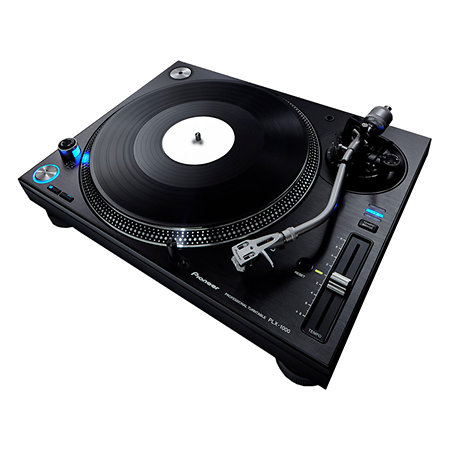 Pioneer DJ DJM S9 + 2x PLX 1000 + Bag Pack