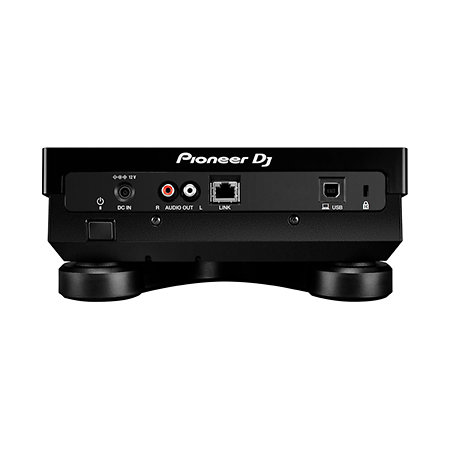 2x XDJ-700 + DJM 450 + HDJ-X5K Pioneer DJ