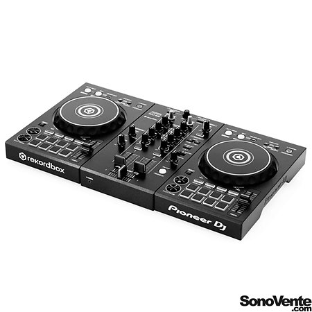 DDJ 400 + Casque Pack Pioneer DJ