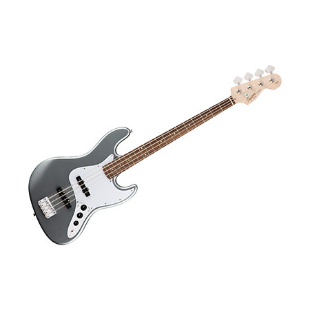 Squier by FENDER Affinity Jazz Bass Slick Silver