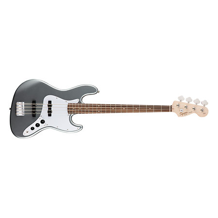 Squier by FENDER Affinity Jazz Bass Slick Silver