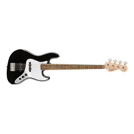 Affinity Jazz Bass Black Squier by FENDER