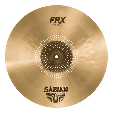 FRX1806 Crash 18" Sabian