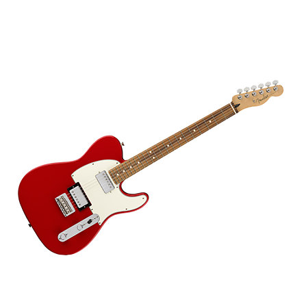 Player Telecaster HH PF Sonic Red Fender