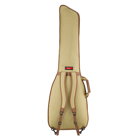 Fender FBT-610 Electric Bass Bag Tweed