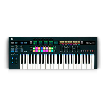 49SL MkIII + housse CTRL Case 49 Key Novation