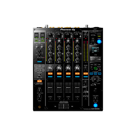 DJM 900 NEXUS 2 + Decksaver DS DJM 900 NEXUS 2 Pioneer DJ